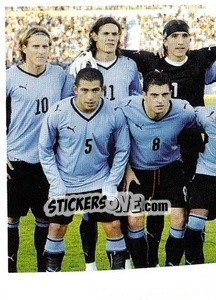 Sticker Team - Svetsko Fudbalsko Prvenstvo Južna Afrika 2010 n. 88 - AS SPORT
