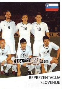 Sticker Team