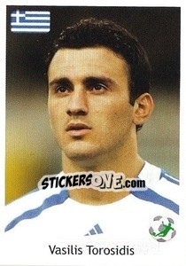 Sticker Torosidis