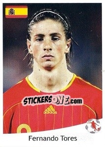 Sticker Torres