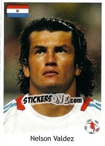 Sticker Valdez