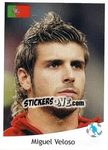 Sticker Veloso