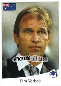 Sticker Verbeek