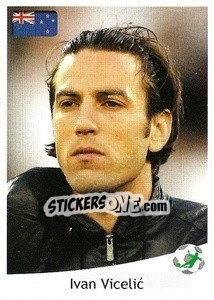 Sticker Vicelich