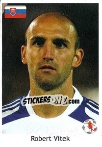 Sticker Vittek