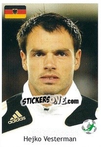 Sticker Westermann