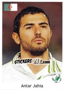 Sticker Yahia