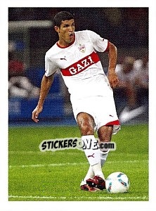 Sticker Maza im Spiel - Vfb Stuttgart 2011-2012 - Panini