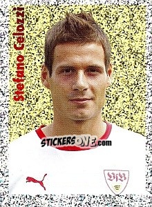 Figurina Stefano Celozzi (Porträt) - Vfb Stuttgart 2011-2012 - Panini