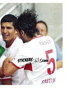 Sticker BL-Spielplan Saison 2011/2012