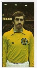 Figurina Alistair Hunter - World Cup Stars 1974 n. 39 - Bassett & Co.
