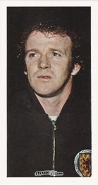 Figurina Billy Bremner - World Cup Stars 1974 n. 49 - Bassett & Co.
