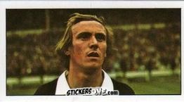 Sticker Colin Stein - World Cup Stars 1974 n. 37 - Bassett & Co.
