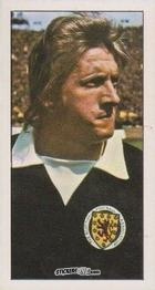 Sticker Denis Law - World Cup Stars 1974 n. 41 - Bassett & Co.
