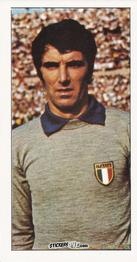Sticker Dino Zoff - World Cup Stars 1974 n. 30 - Bassett & Co.
