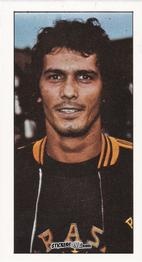 Sticker Emerson Leao - World Cup Stars 1974 n. 11 - Bassett & Co.
