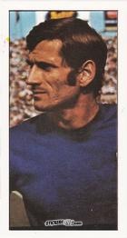Sticker Giacinto Facchetti - World Cup Stars 1974 n. 12 - Bassett & Co.

