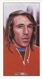 Cromo Gunter Netzer - World Cup Stars 1974 n. 36 - Bassett & Co.
