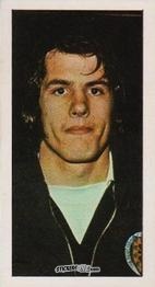 Sticker Jim Holton - World Cup Stars 1974 n. 47 - Bassett & Co.
