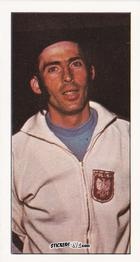 Cromo Kaz Deyna - World Cup Stars 1974 n. 38 - Bassett & Co.

