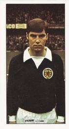 Cromo Martin Buchan - World Cup Stars 1974 n. 32 - Bassett & Co.
