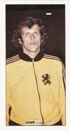 Sticker Piet Keizer - World Cup Stars 1974 n. 28 - Bassett & Co.
