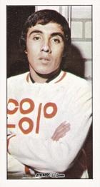 Sticker Ramon Heredia - World Cup Stars 1974 n. 18 - Bassett & Co.

