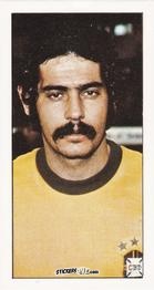 Cromo Roberto Rivelino - World Cup Stars 1974 n. 24 - Bassett & Co.
