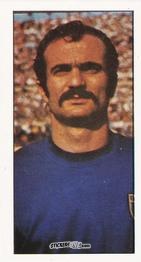 Figurina Sandro Mazzola - World Cup Stars 1974 n. 21 - Bassett & Co.
