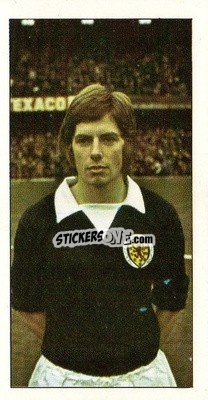 Sticker Willie Donachie