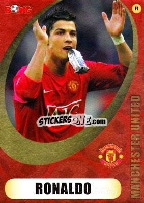 Sticker Cristiano Ronaldo