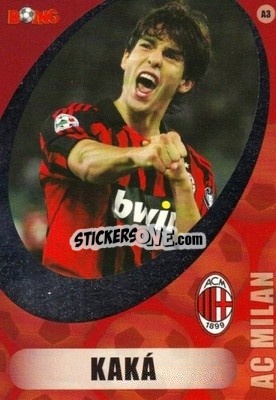 Sticker Kaká - Superstars 2008-2011 - BOING