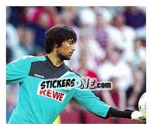 Sticker Miro Varvodic Im Spiel - Fc Köln 2011-2012 n. 11 - Panini