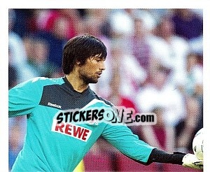 Sticker Miro Varvodic Im Spiel