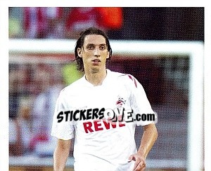 Sticker Pedro Geromel Im Spiel - Fc Köln 2011-2012 - Panini