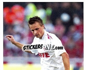 Sticker Slawomir Peszko Im Spiel - Fc Köln 2011-2012 n. 28 - Panini