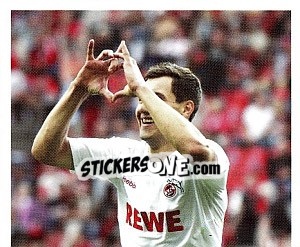 Sticker Mato Jajalo Im Spiel - Fc Köln 2011-2012 n. 32 - Panini