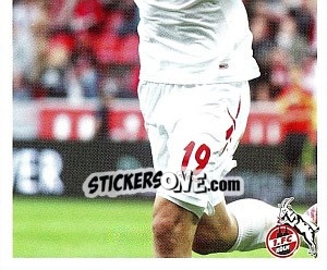 Sticker Mato Jajalo Im Spiel - Fc Köln 2011-2012 - Panini