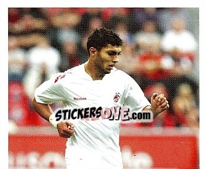 Sticker Adil Chihi Im Spiel - Fc Köln 2011-2012 n. 38 - Panini