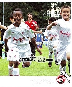 Figurina Nachwuchs 1.Fc Köln - Fc Köln 2011-2012 - Panini