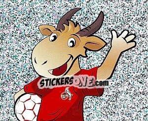 Figurina Kiddy-Hennes - Fc Köln 2011-2012 n. 95 - Panini