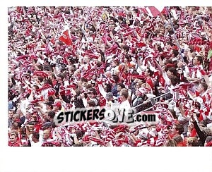 Sticker Fans - Fc Köln 2011-2012 n. 104 - Panini