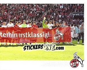 Sticker 2:1 Sieg Gegen Schalke 04