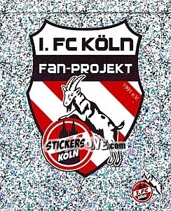 Cromo 1.Fc Köln "fan-Projekt"