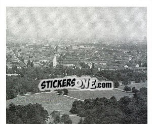 Cromo Geißbockheim Sommer 1961