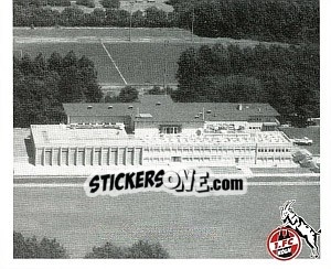 Sticker Geißbockheim Sommer 1961 - Fc Köln 2011-2012 - Panini