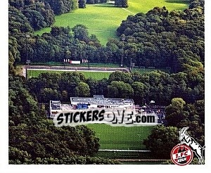 Sticker Geißbockheim