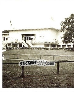 Sticker Geißbockheim Sommer 1953