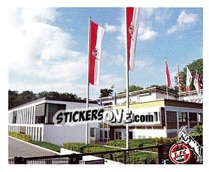 Sticker Clubgelände 2 - Fc Köln 2011-2012 - Panini