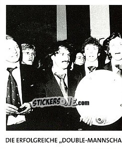 Sticker Double-Mannschaft 1978 - Fc Köln 2011-2012 n. 157 - Panini